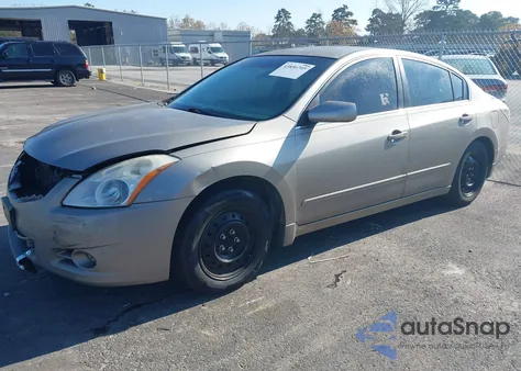 2012 Nissan Altima 2.5 S from USA, damaged, VIN 1N4AL2AP1CC174431